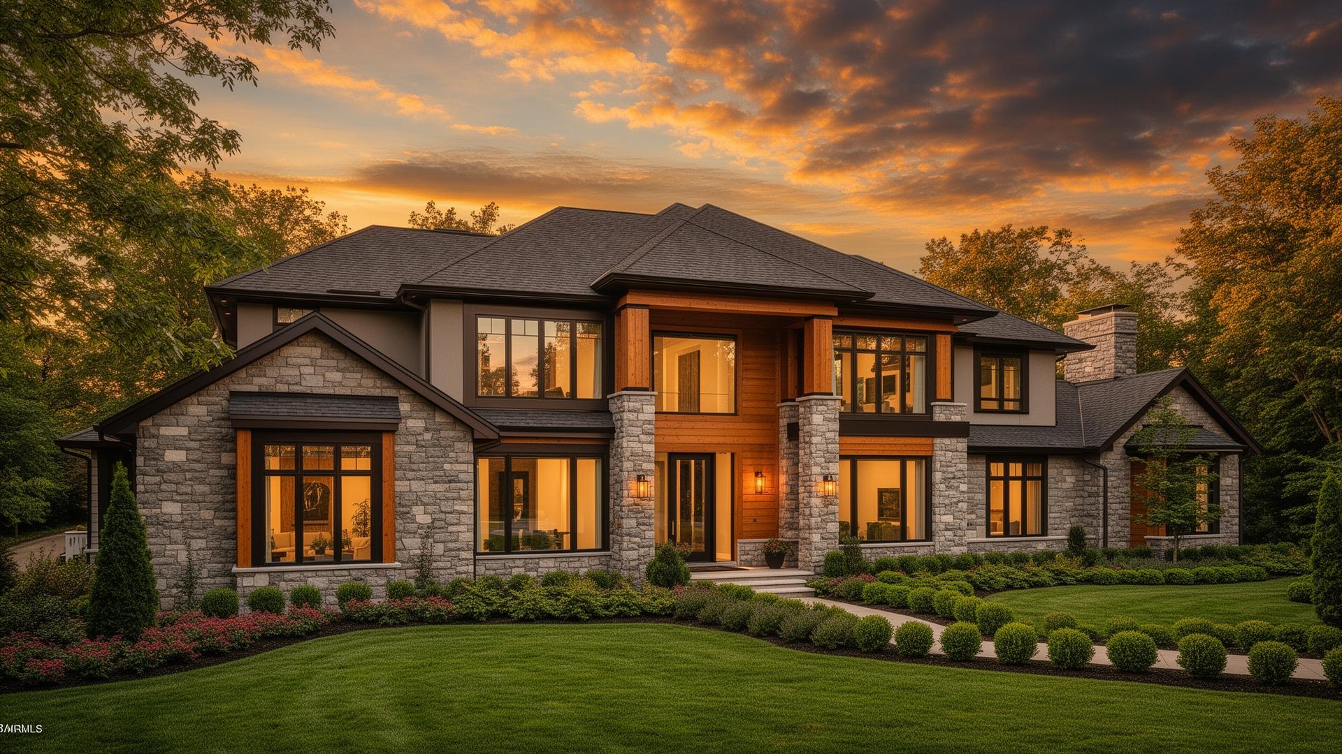 Castillo Builds custom home